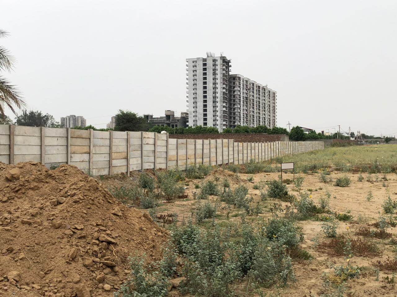 Construction Update April