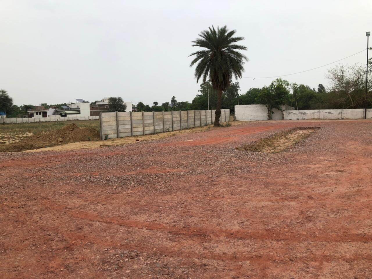 Construction Update April