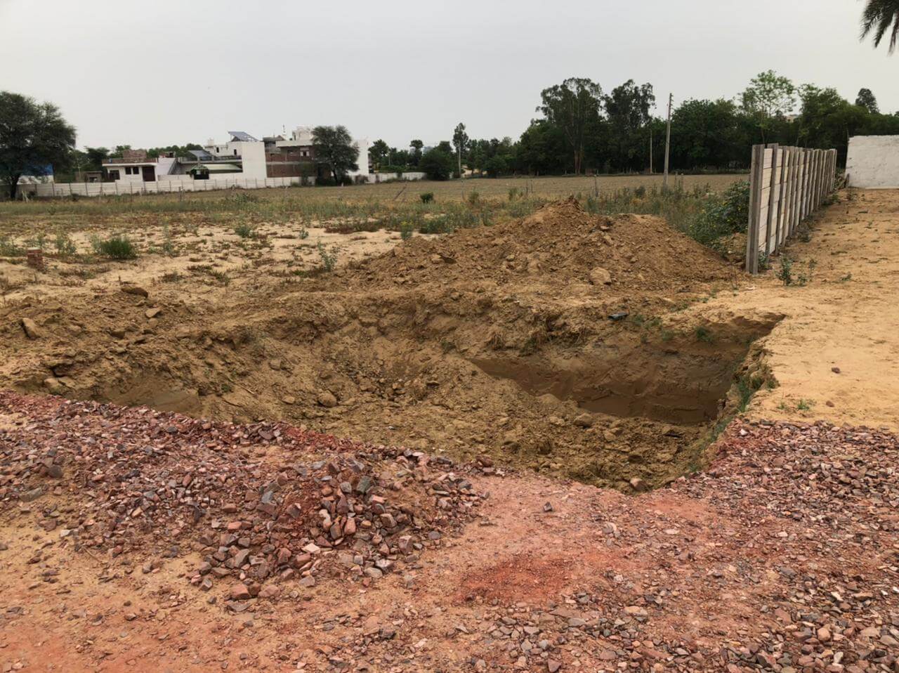 Construction Update April