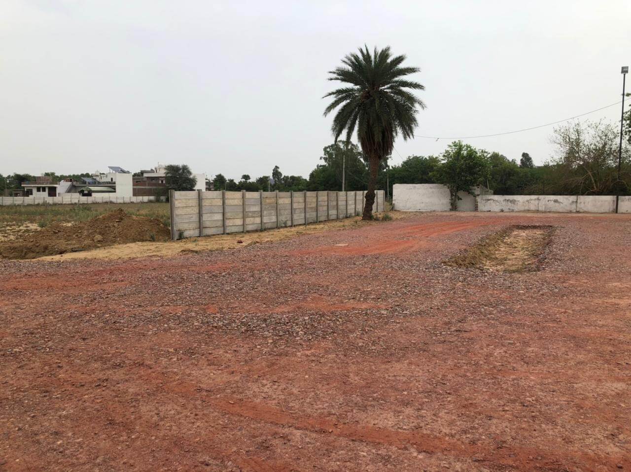 Construction Update April