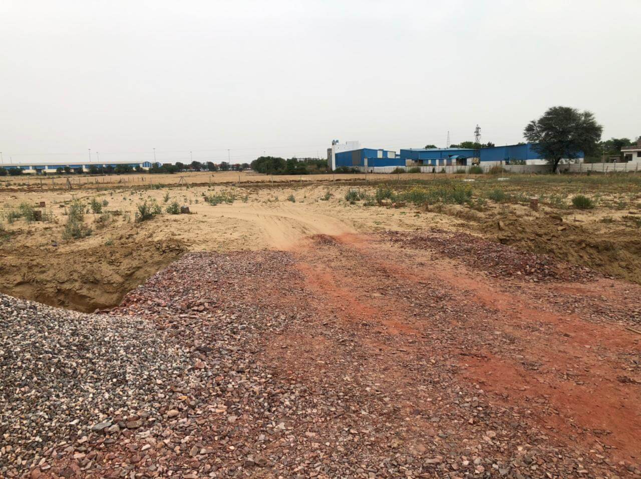 Construction Update April