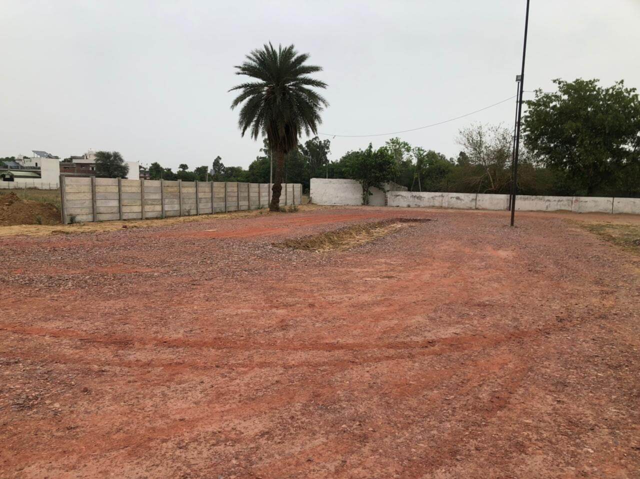 Construction Update April