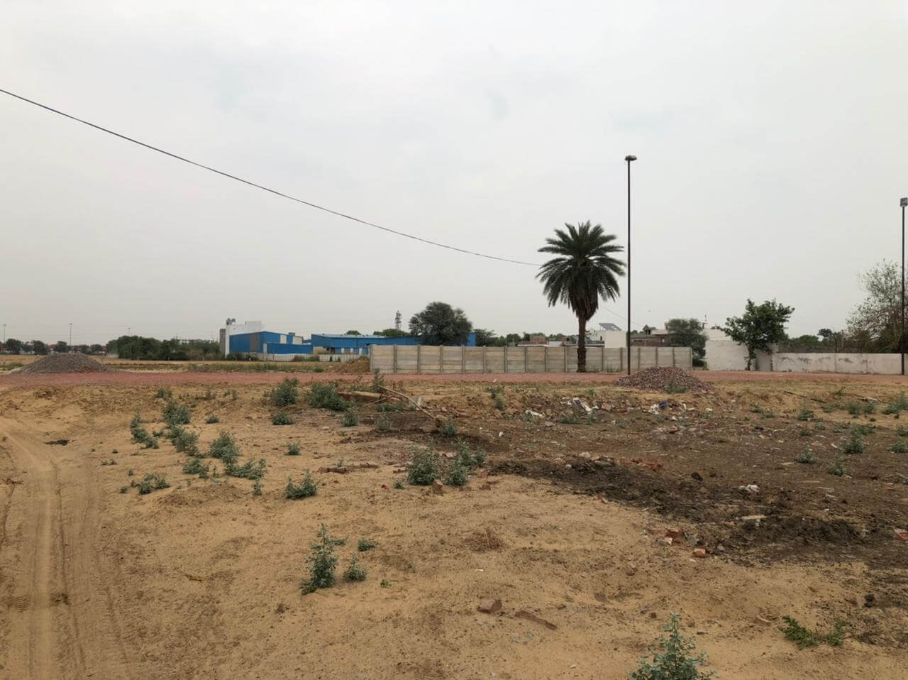 Construction Update April