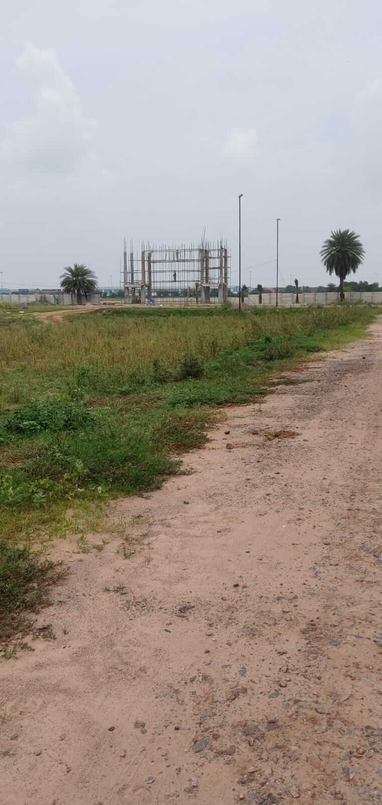 Construction Update July-2021