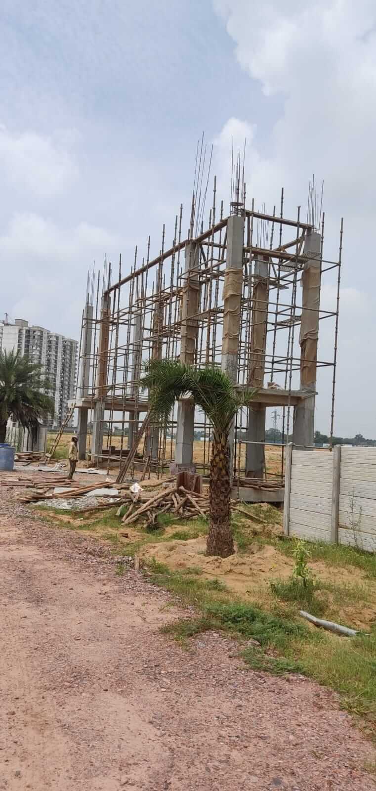 Construction Update July-2021