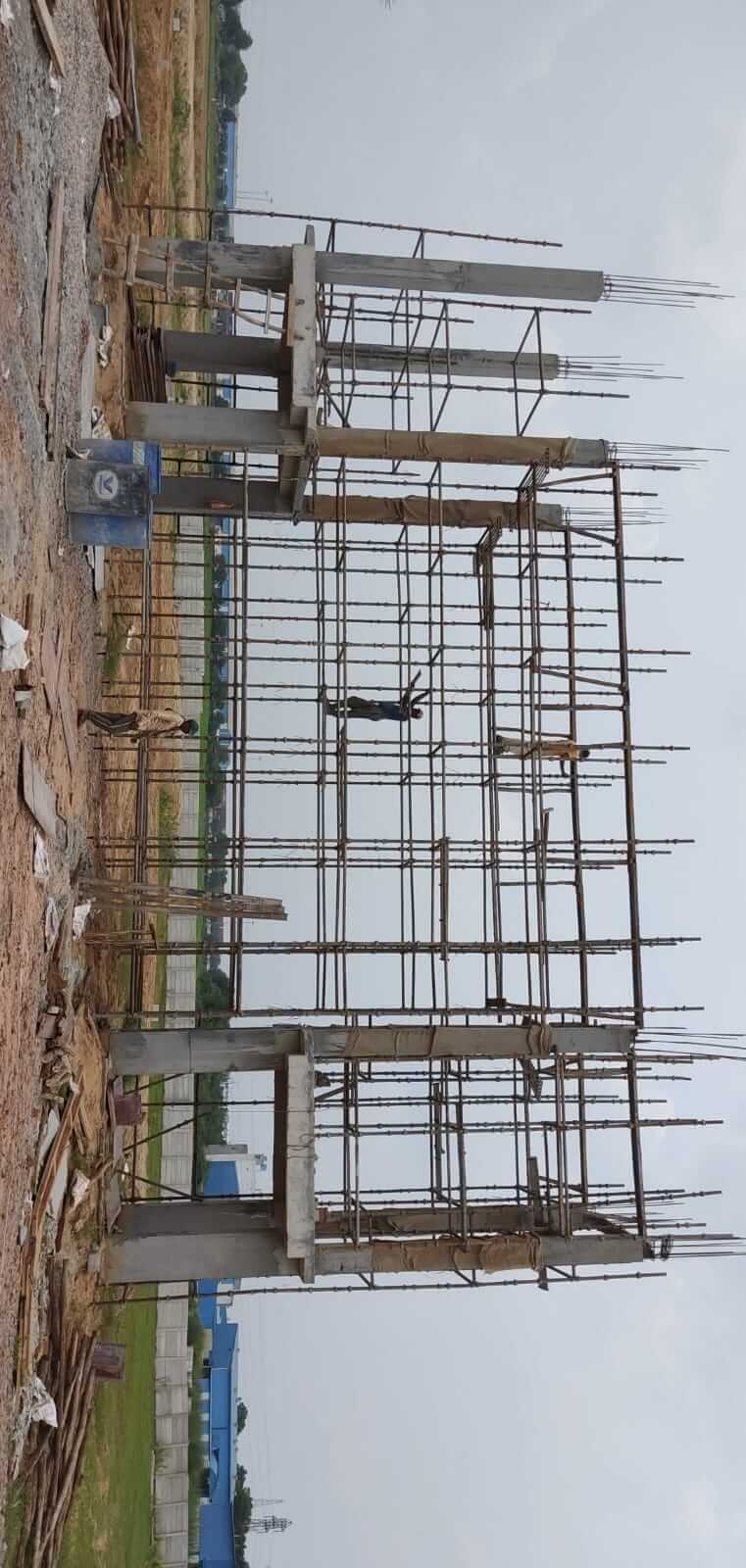 Construction Update July-2021