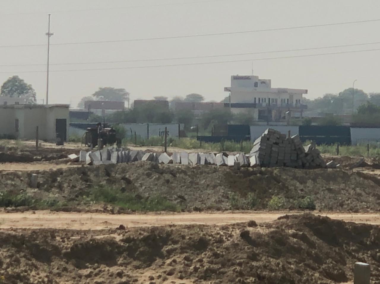 Construction Update June