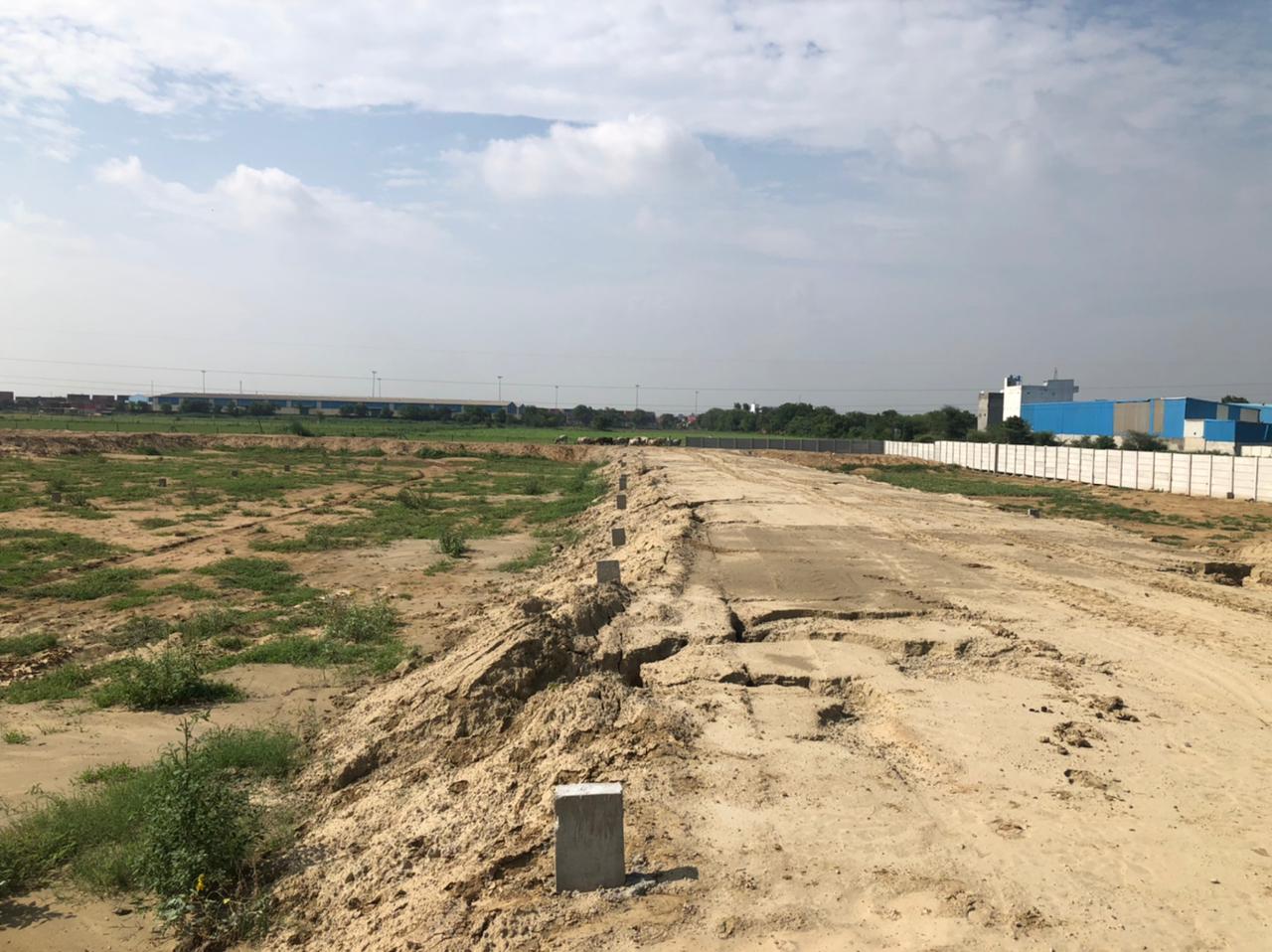 Construction Update June