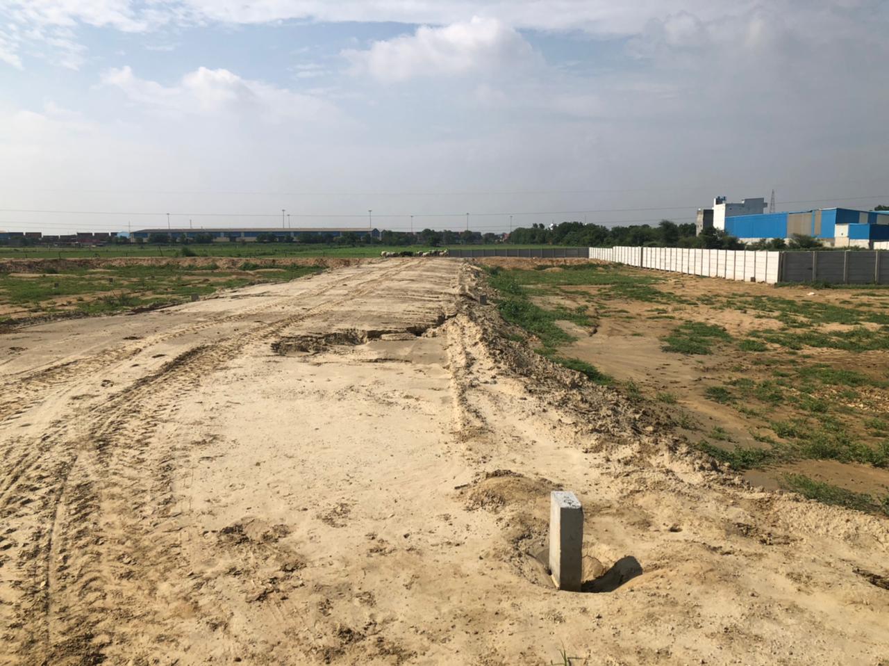 Construction Update June