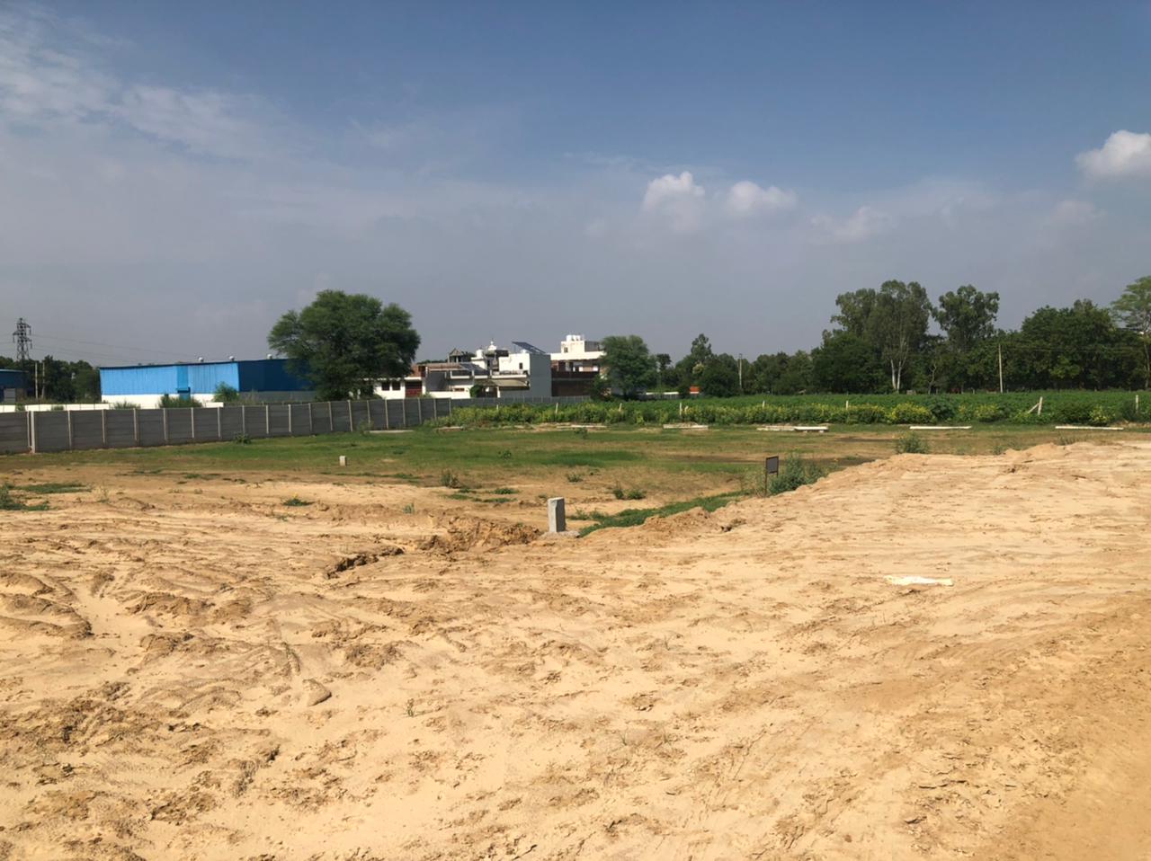 Construction Update June