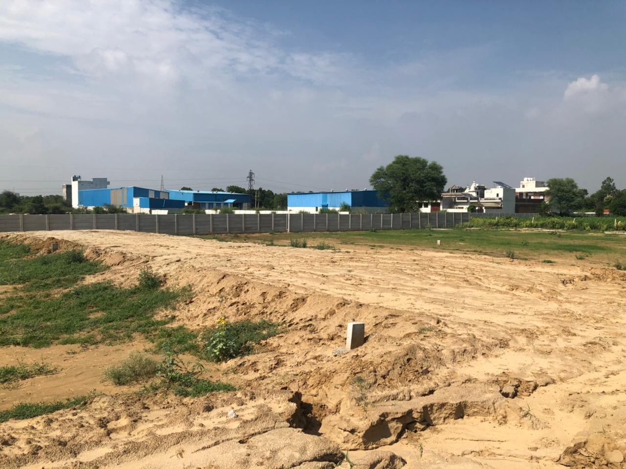 Construction Update June