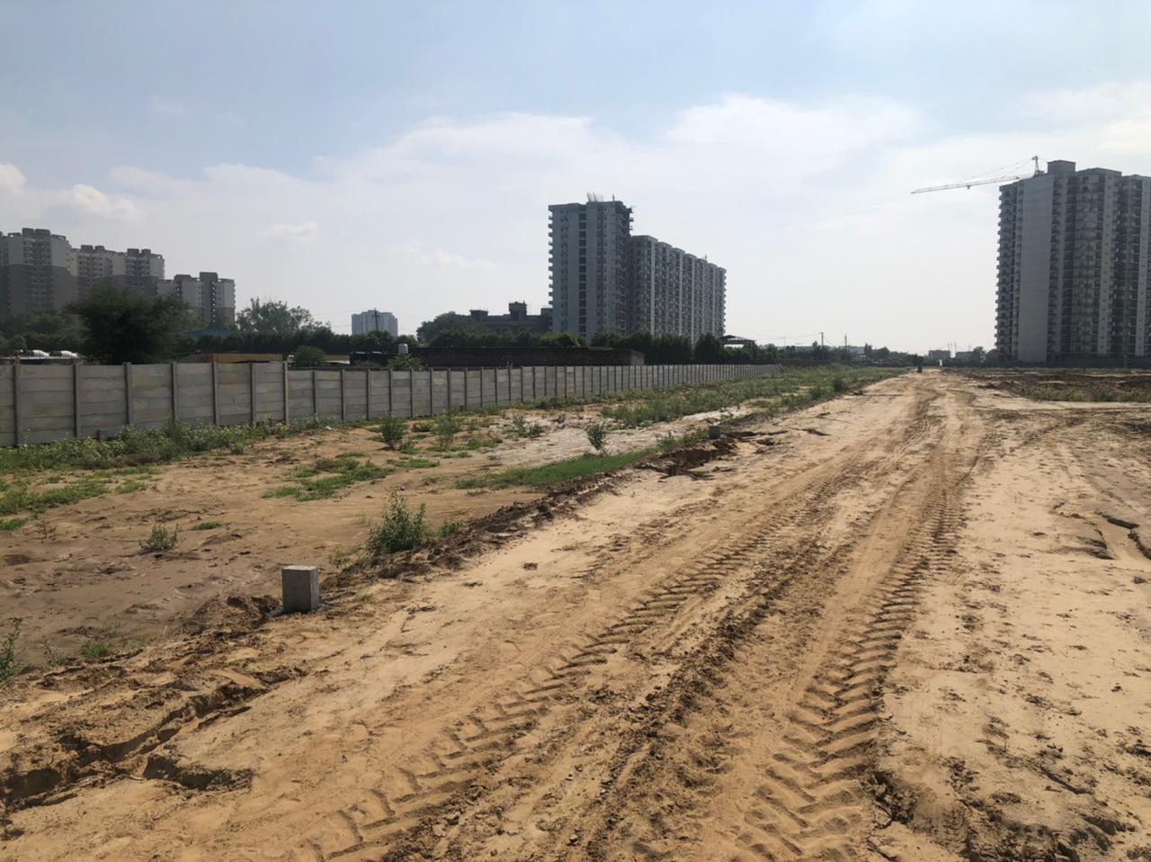 Construction Update June