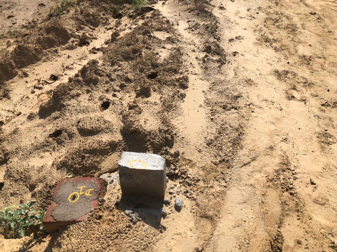 Construction Update June