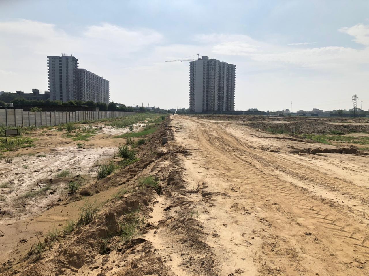 Construction Update June