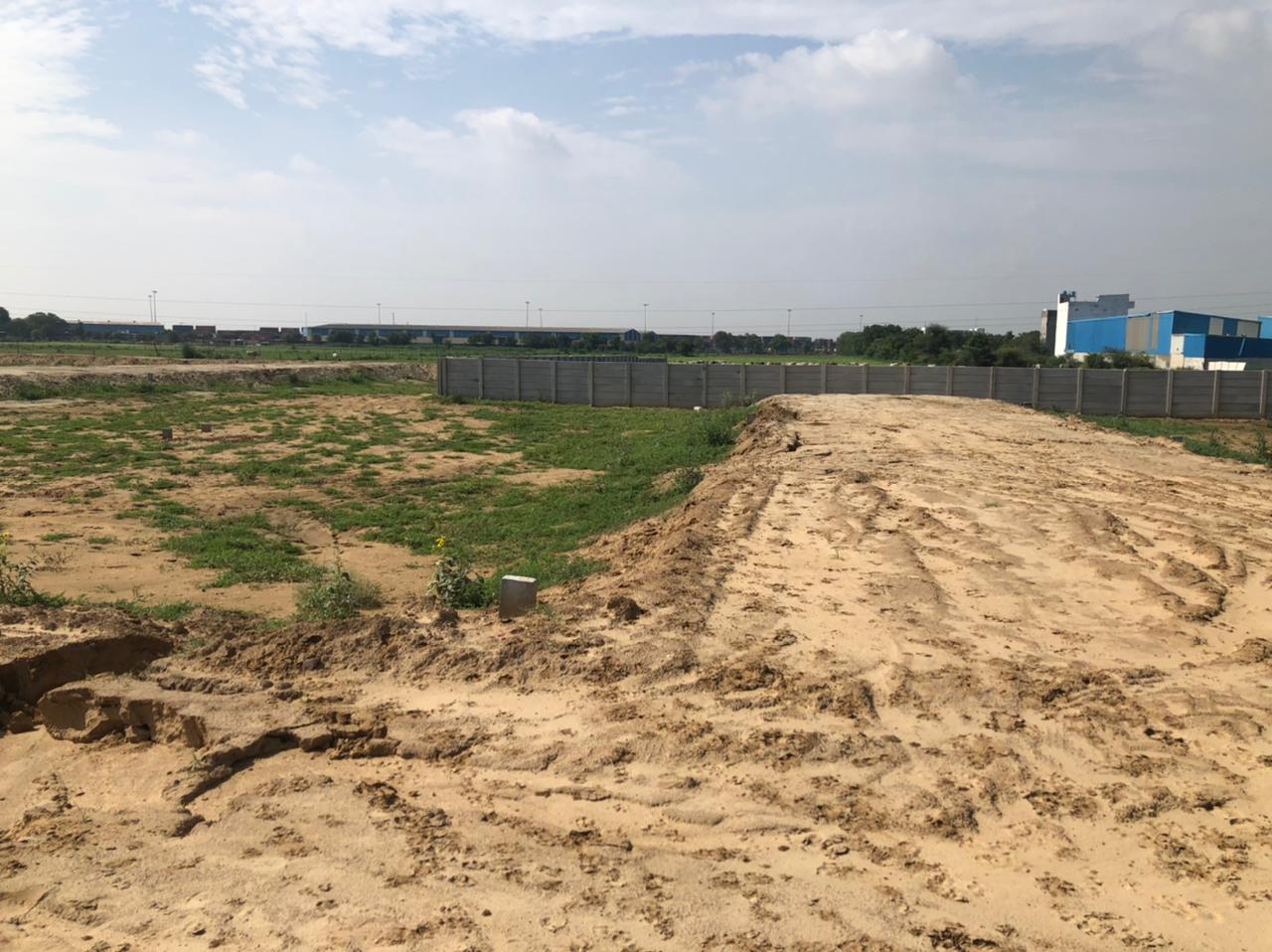 Construction Update June