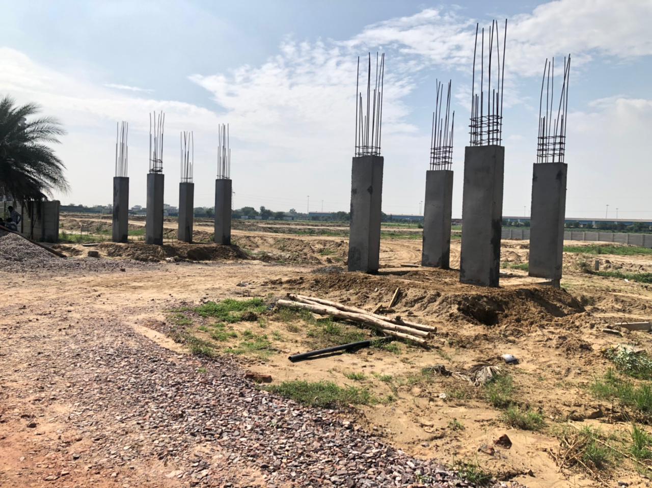 Construction Update June