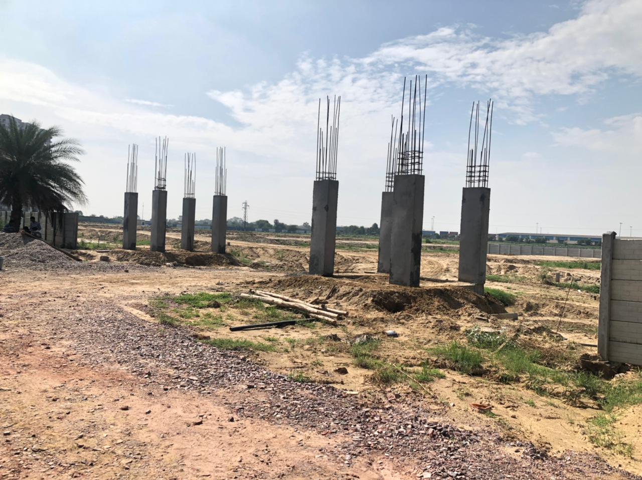 Construction Update June