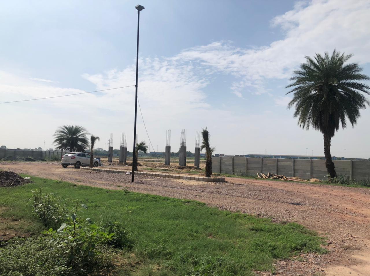 Construction Update June