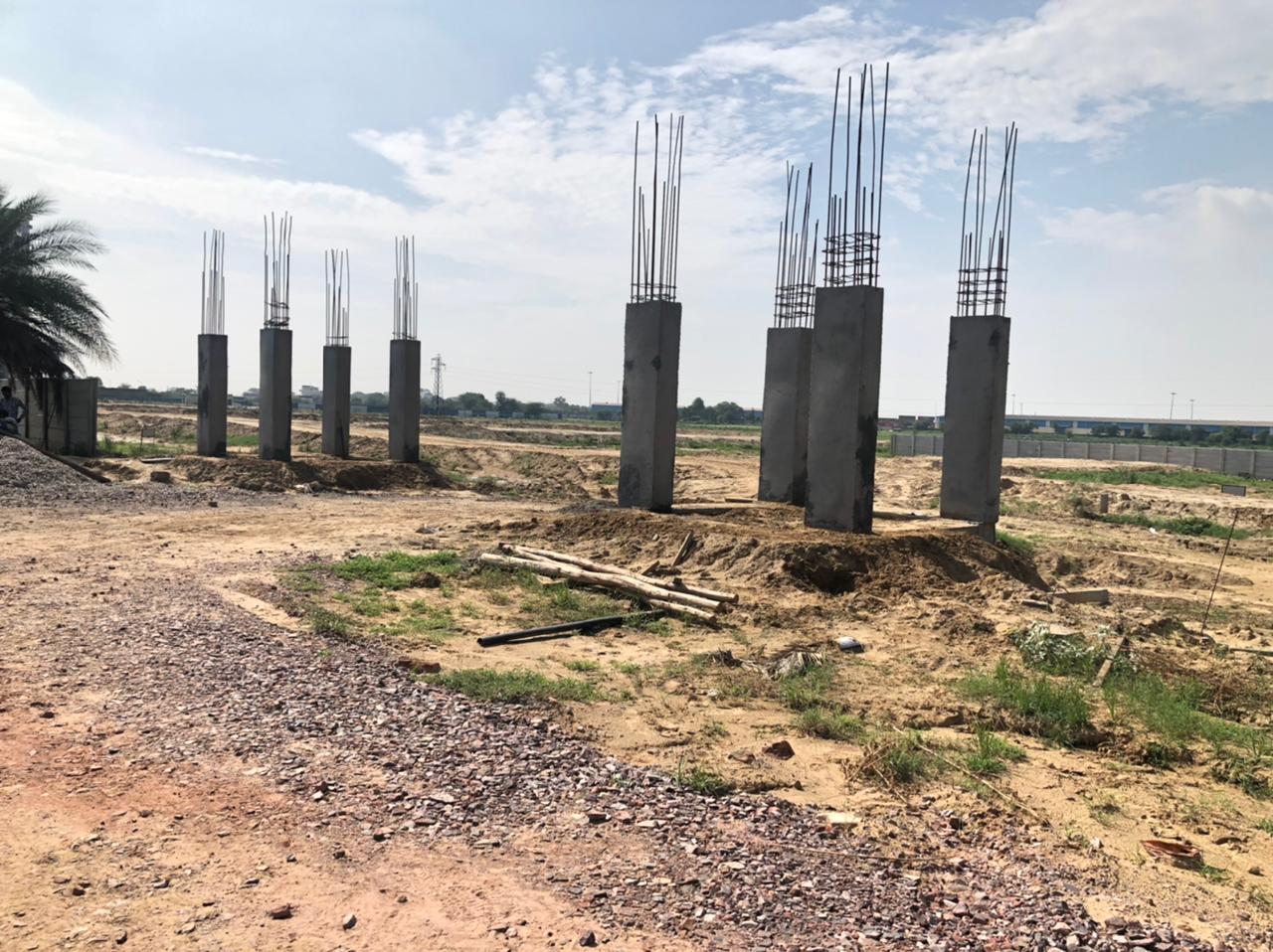 Construction Update June