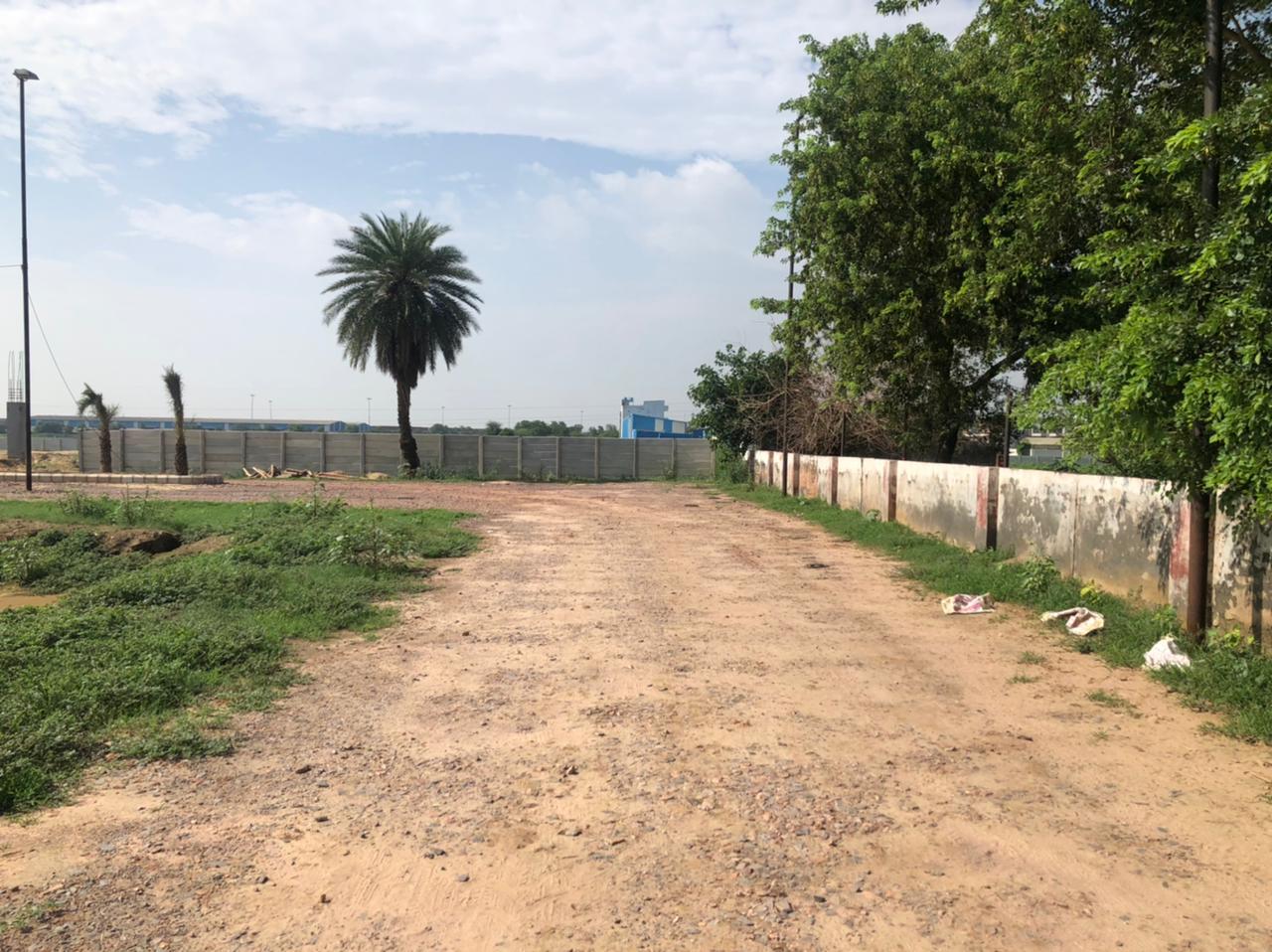 Construction Update June