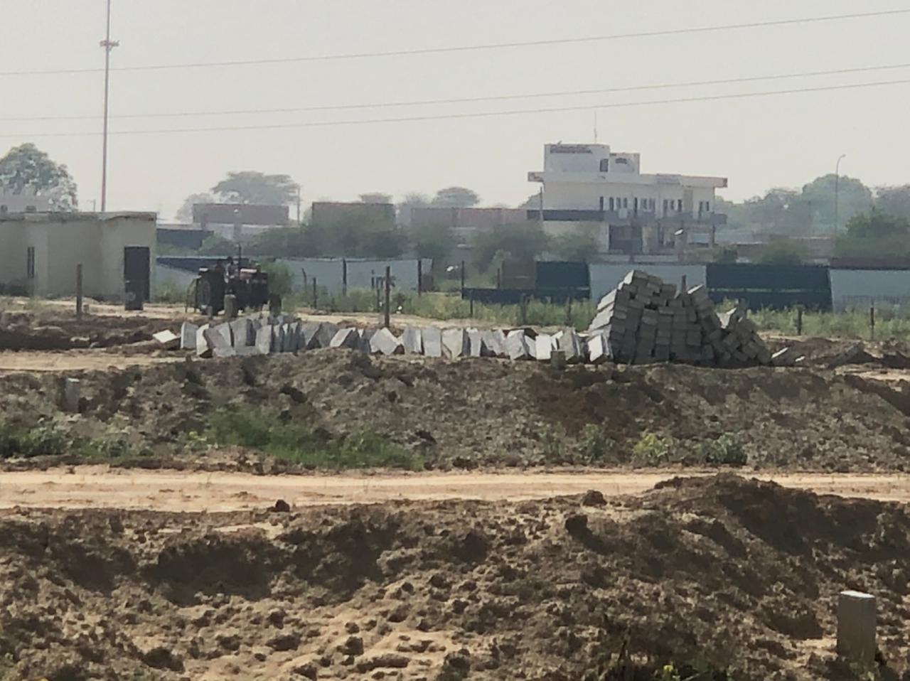 Construction Update June