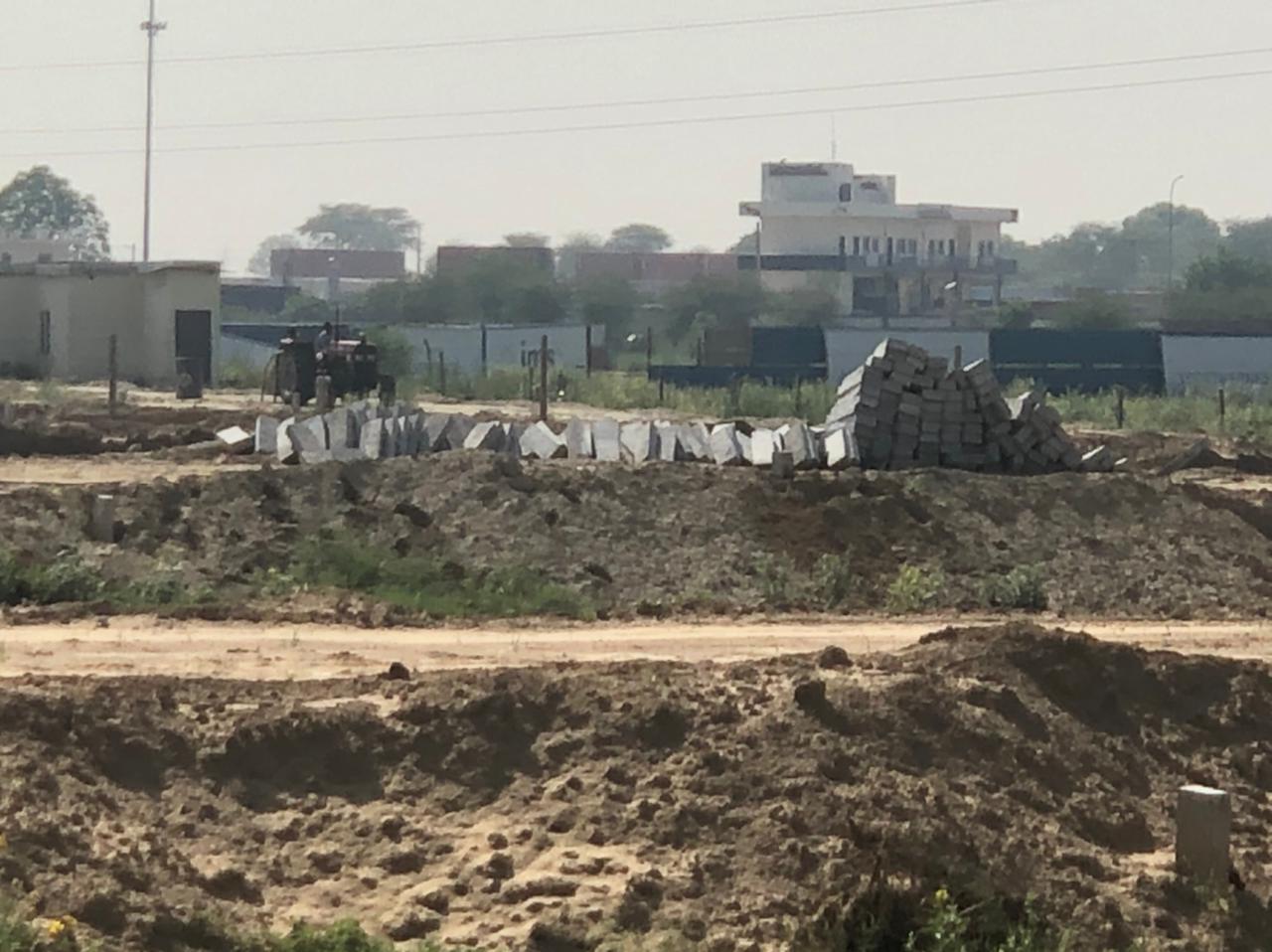 Construction Update June