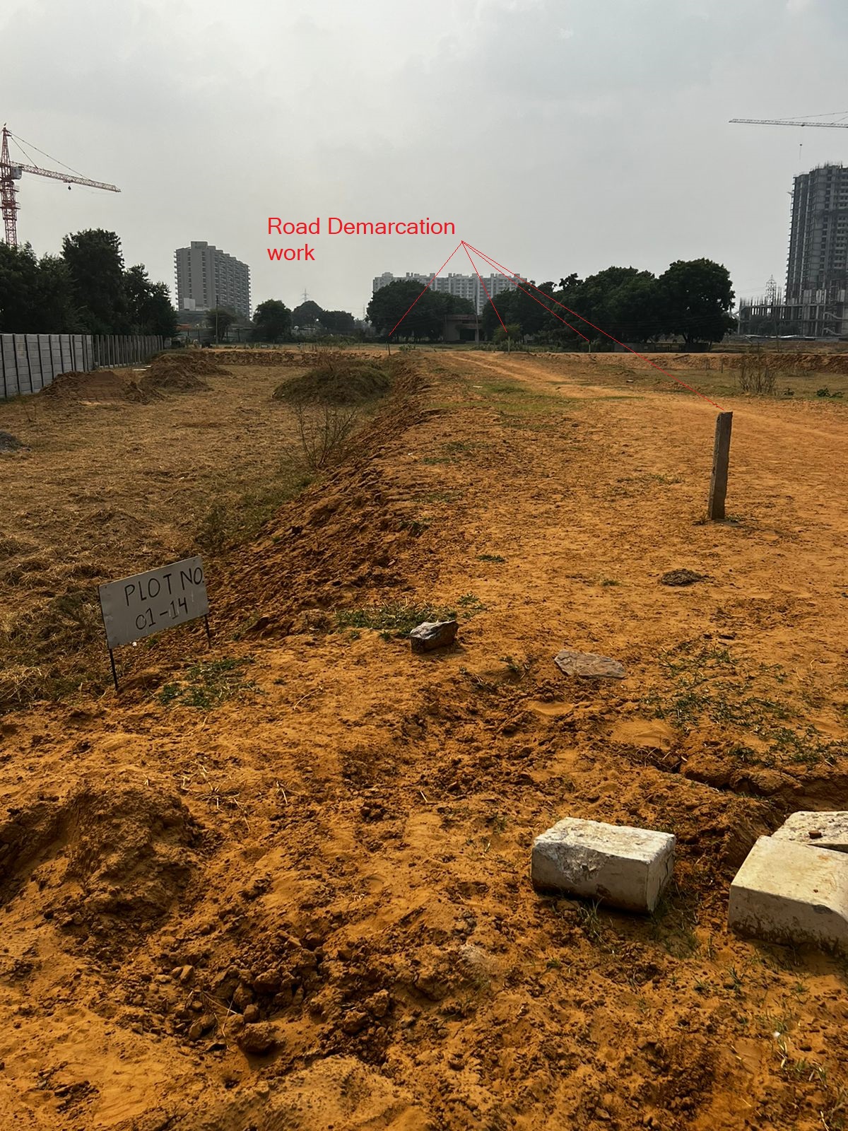 Construction Update August 2022