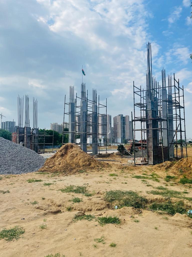 Construction Update February 2022