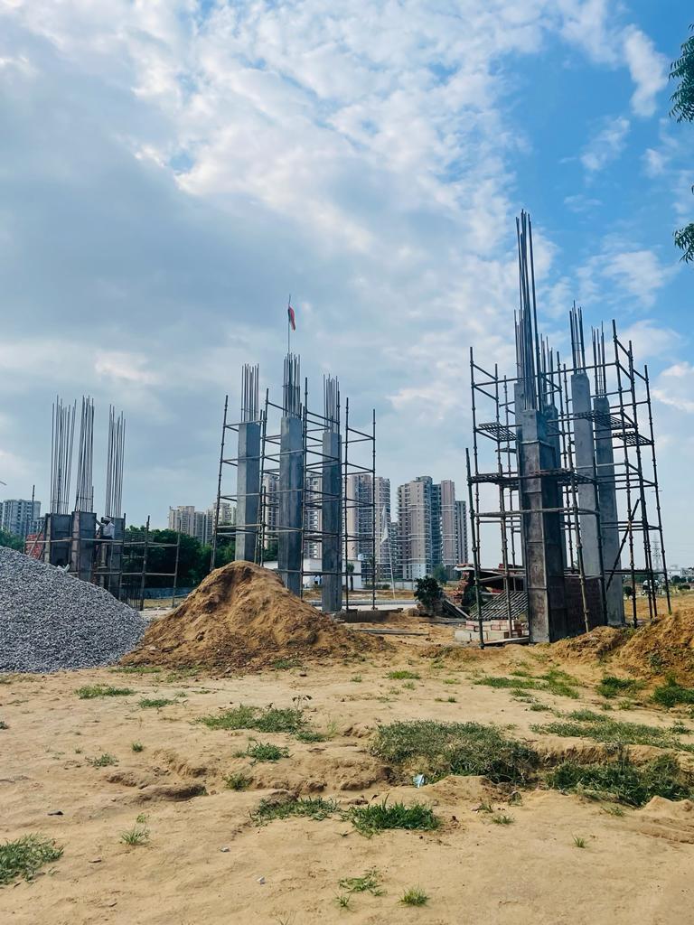 Construction Update February 2022